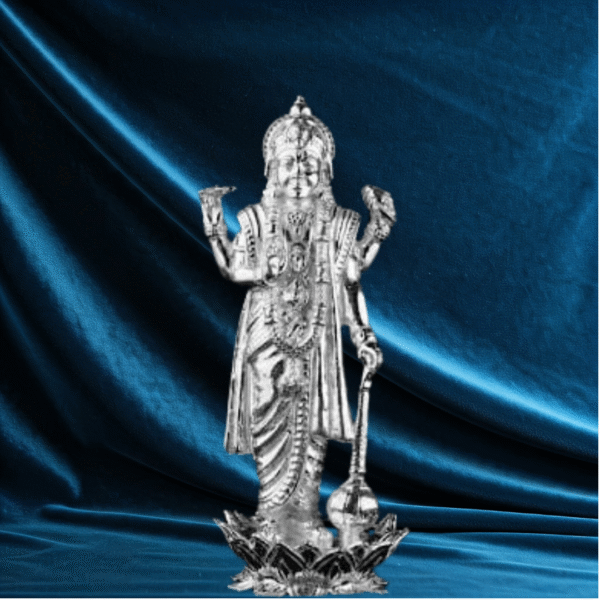 Lord Vishnu Idol