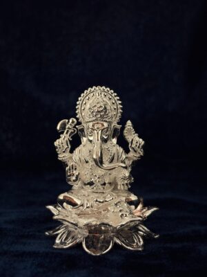 कमळावरचा गणपती (Kamlavarcha Ganpati )