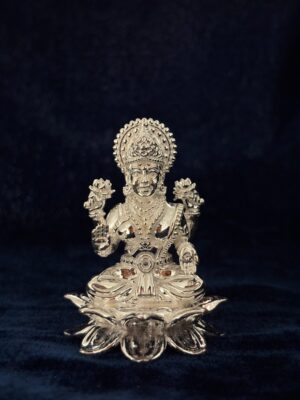 कमळावरची लक्ष्मी (Kamlavarchi Laxmi )